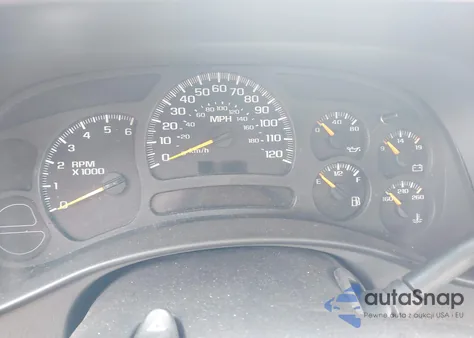 2003 Chevrolet Silverado 1500 Lt from USA, damaged, VIN 2GCEK19T831389983